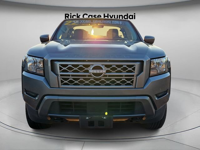 Used 2022 Nissan Frontier SV w/ Technology Package image 5