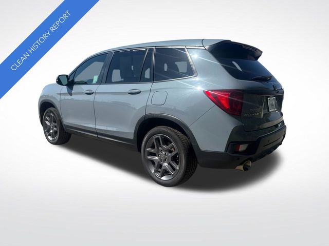 Certified 2022 Honda Passport EX-L image 7