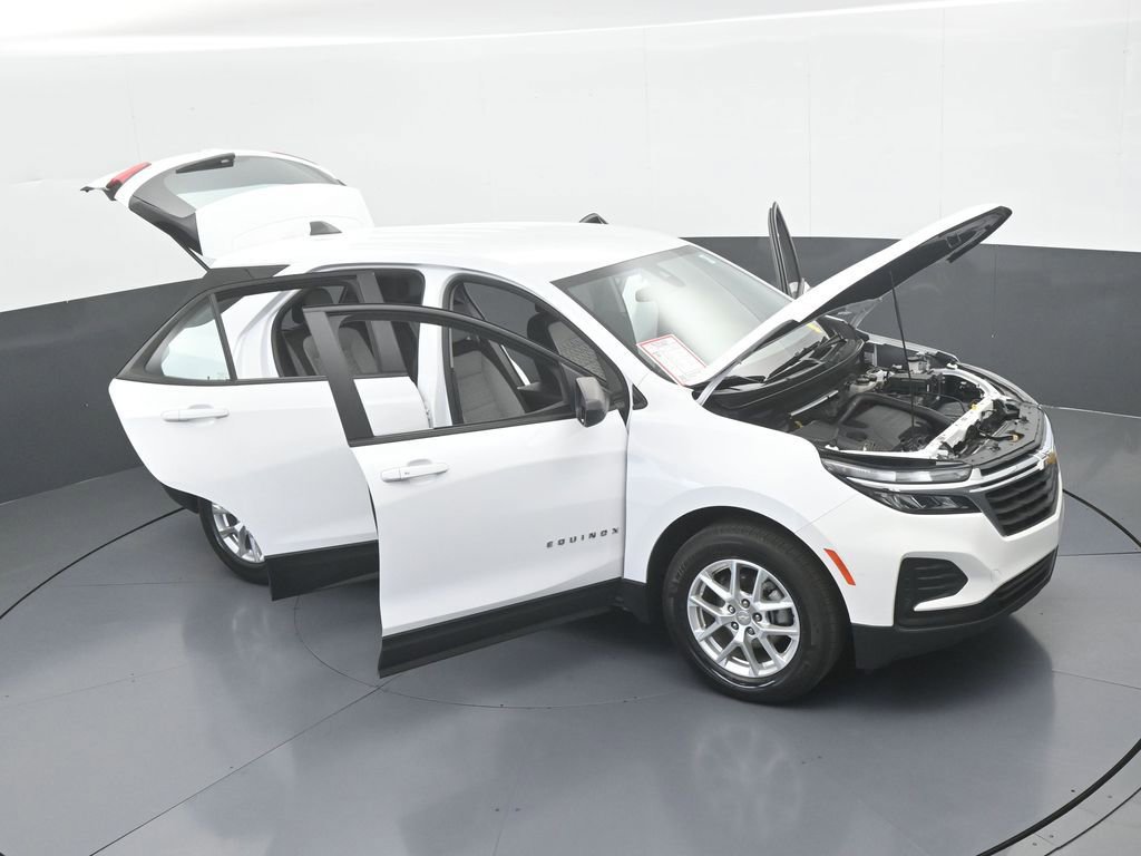 Used 2024 Chevrolet Equinox LS FWD image 64