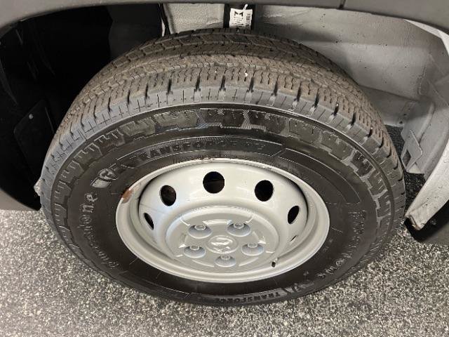 Used 2023 RAM ProMaster 2500 w/ Convenience Group FWD image 36