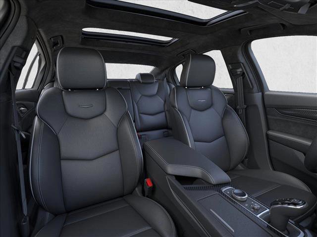 New 2026 Cadillac CT5 V Blackwing w/ Carbon Fiber 2 Package image 16