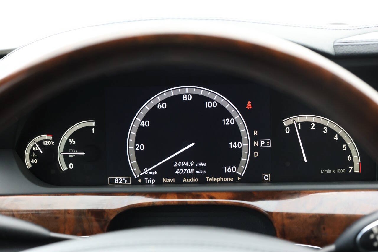 Used 2007 Mercedes-Benz S 550 image 19