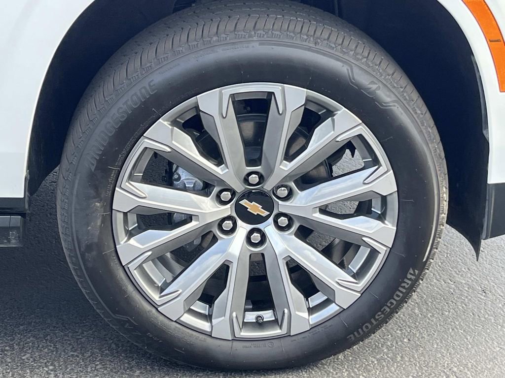 Certified 2025 Chevrolet Tahoe High Country image 9