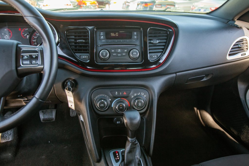 Used 2016 Dodge Dart SXT w/ Rallye Appearance Group image 15
