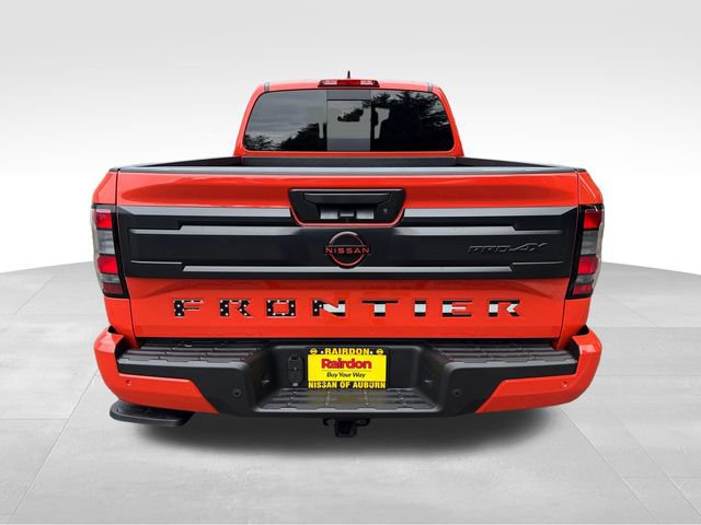 New 2026 Nissan Frontier PRO-4X w/ Tow Package AWD/4WD image 12