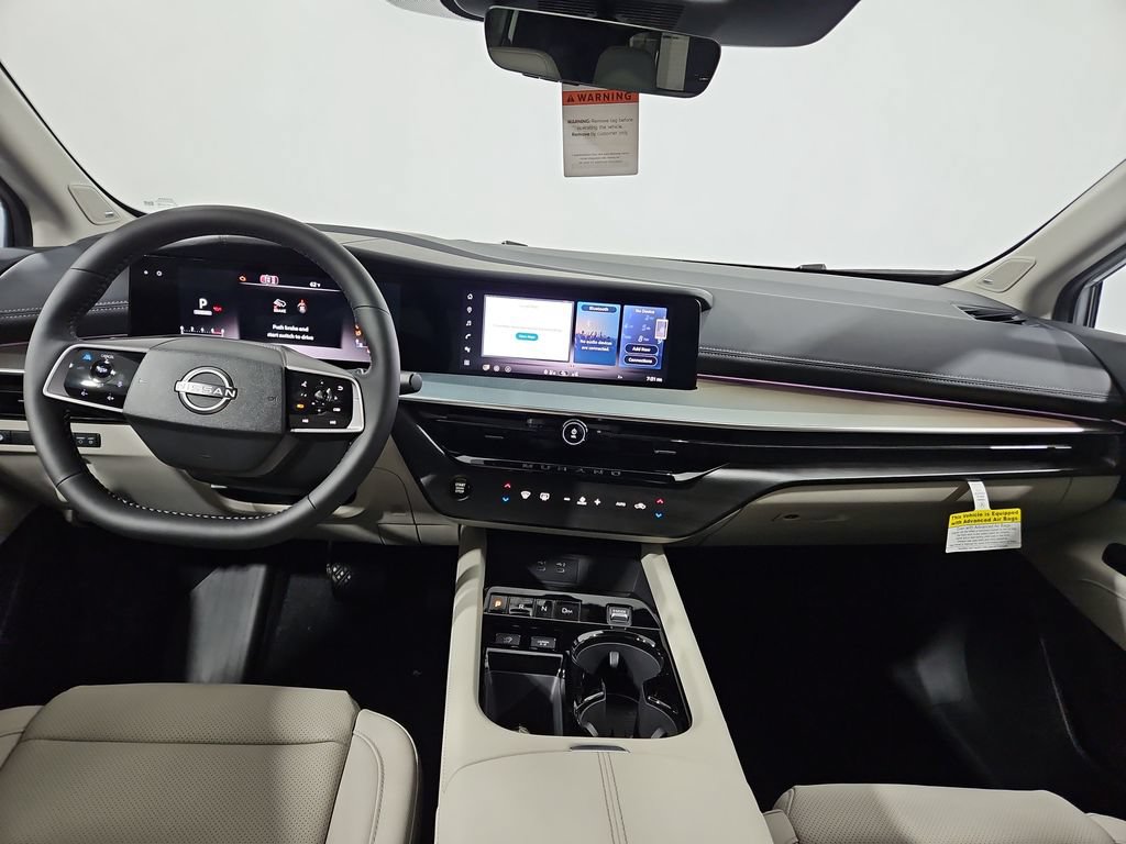 New 2026 Nissan Murano SL w/ Comfort Package AWD/4WD image 9