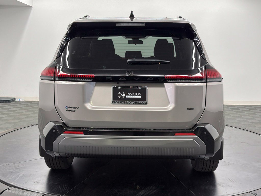 New 2026 Toyota RAV4 SE w/ Weather Package AWD/4WD image 10