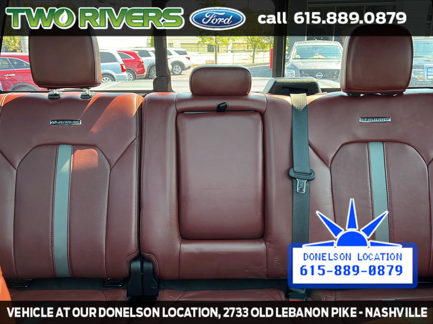 Used 2018 Ford F250 Platinum w/ Platinum Ultimate Package AWD/4WD image 66