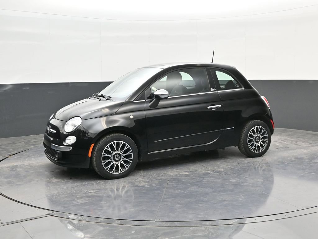 Used 2013 FIAT 500 Gucci image 4