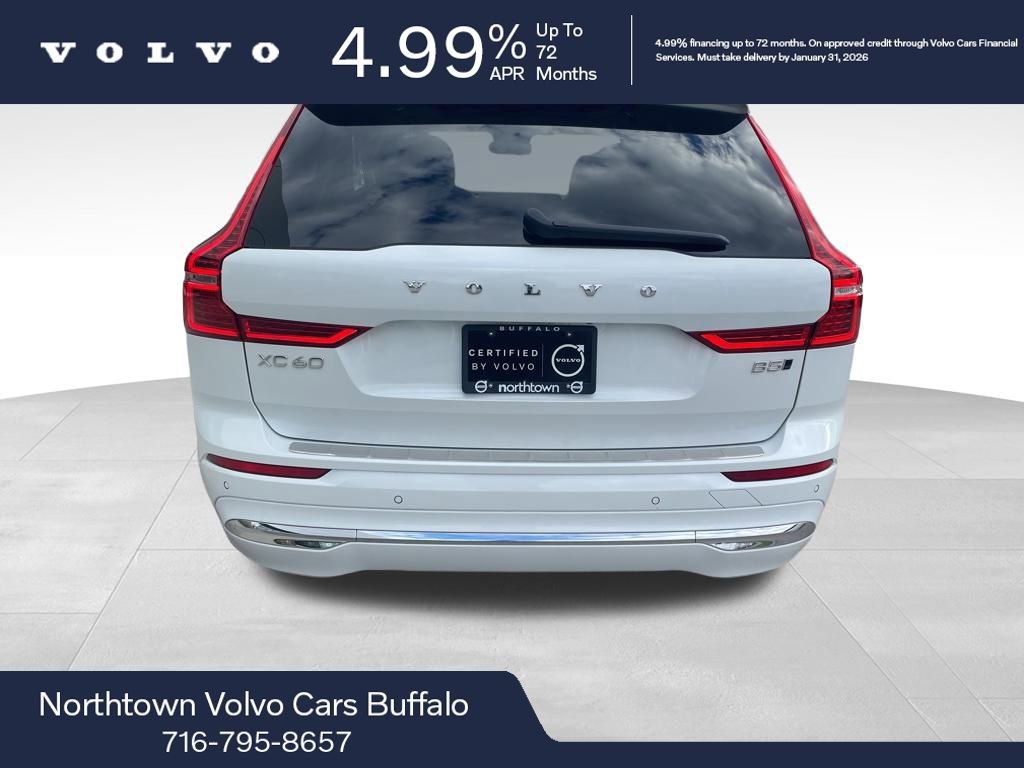 Certified 2023 Volvo XC60 B5 Plus w/ Climate Package image 4