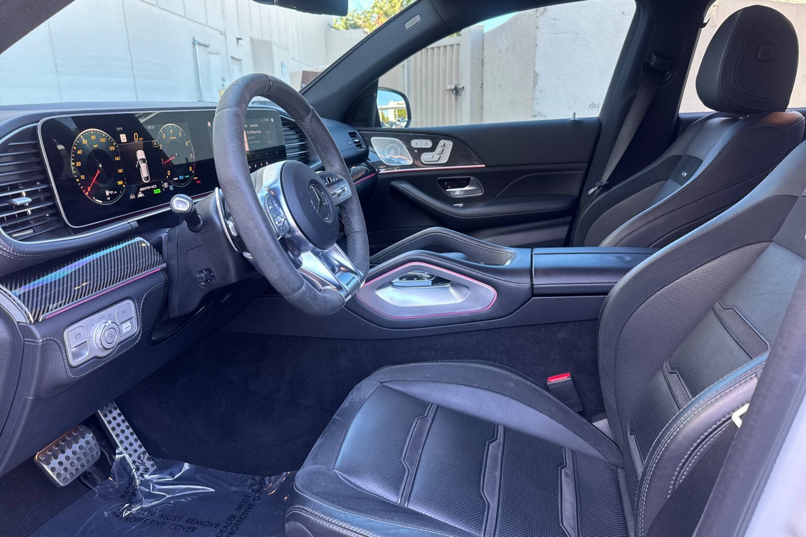 Used 2022 Mercedes-Benz GLE 53 AMG 4MATIC Coupe image 10