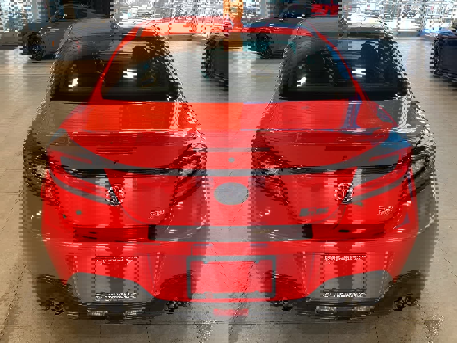 Used 2025 Toyota GR86 Premium image 6