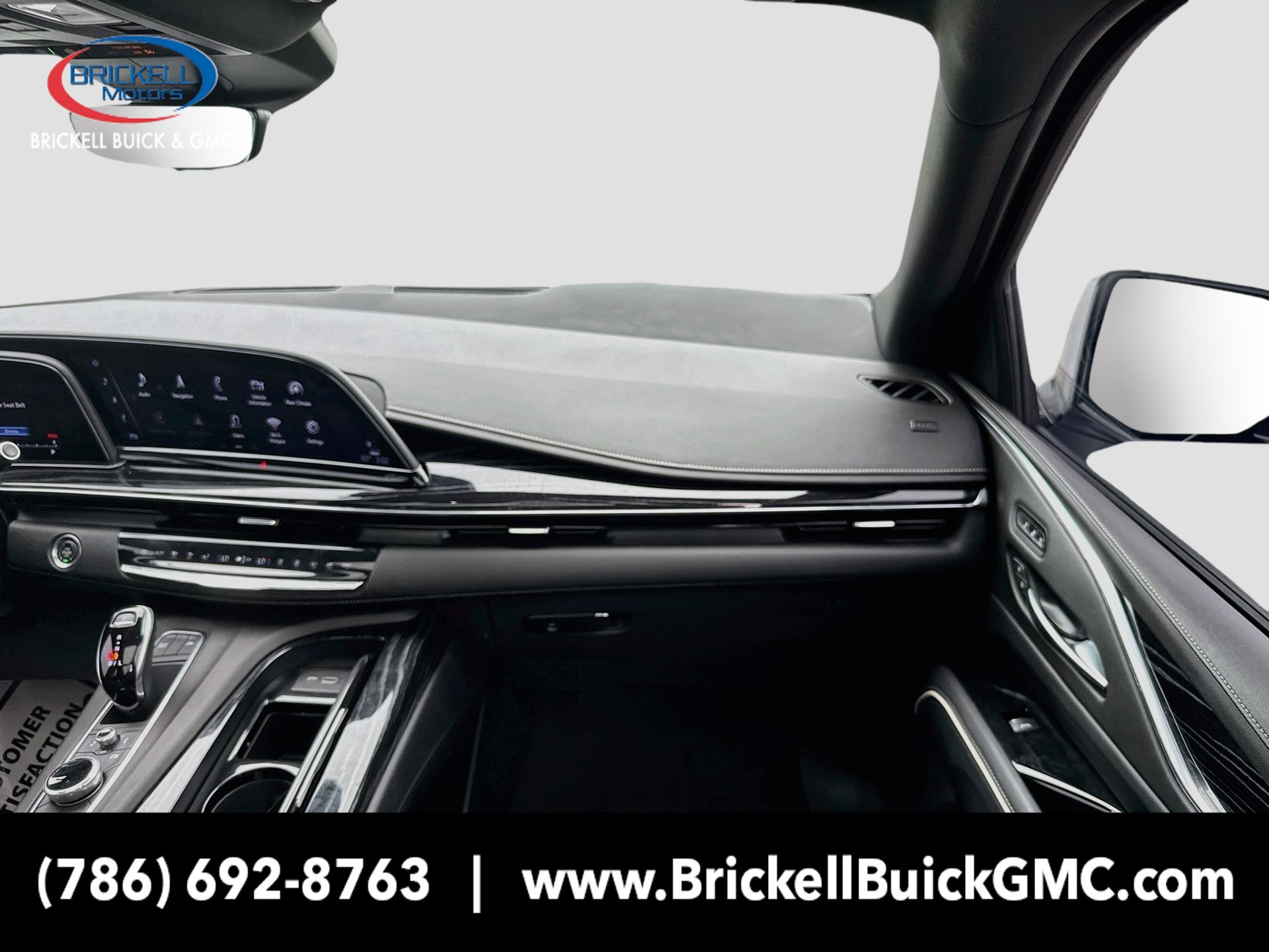 Used 2021 Cadillac Escalade Sport w/ Driver Assist Tech Package AWD/4WD image 21