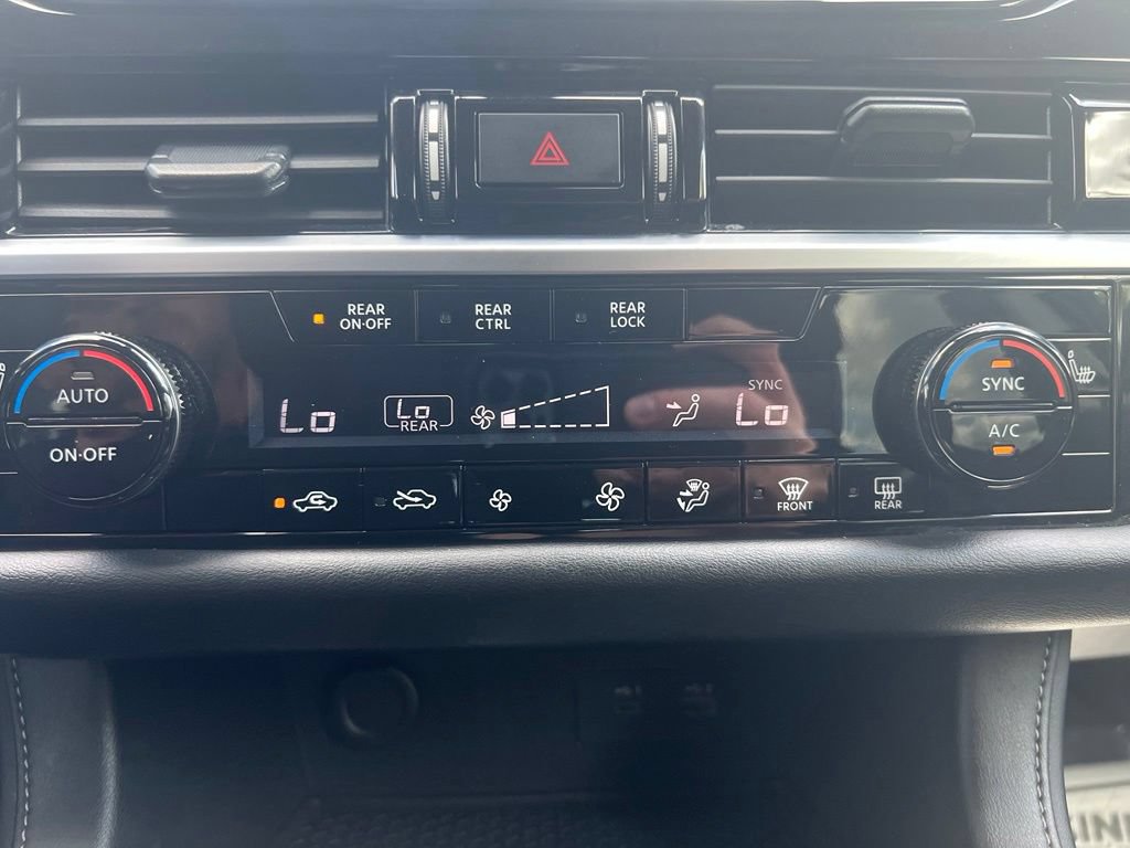 Certified 2024 Nissan Pathfinder SV AWD/4WD image 40
