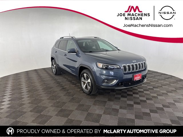 Used 2021 Jeep Cherokee Limited w/ Elite Package