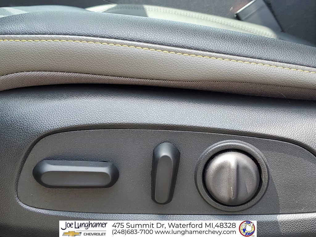 Certified 2025 Chevrolet Trax ACTIV w/ Driver Confidence Package FWD image 34