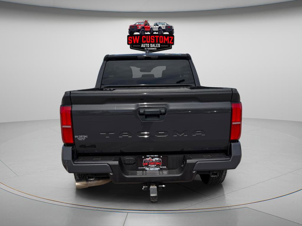 Used 2025 Toyota Tacoma TRD Off-Road image 6