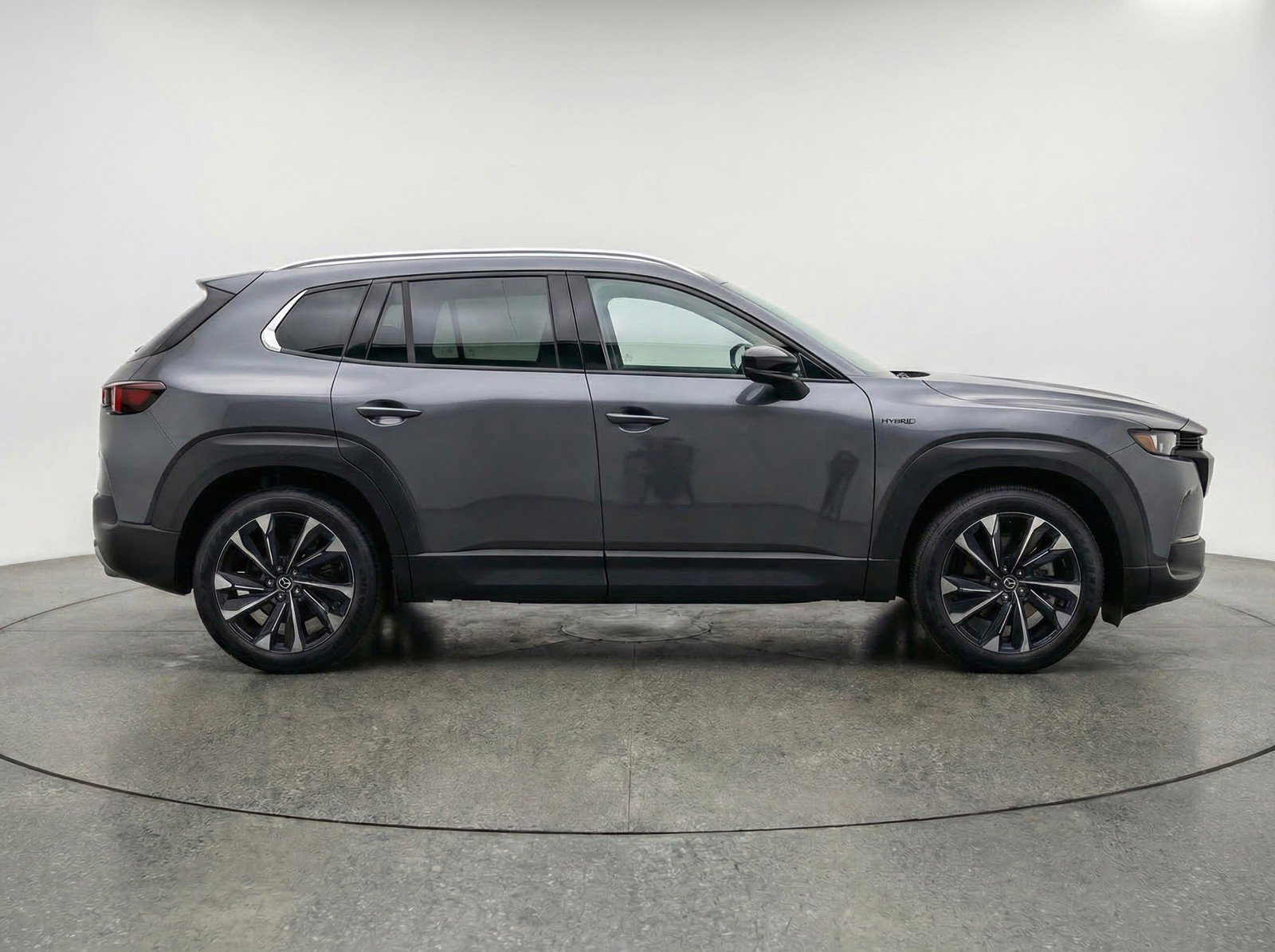 Used 2025 MAZDA CX-50 2.5 Hybrid w/ Premium Plus Pkg image 9