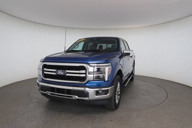 Used 2025 Ford F150 Lariat w/ Equipment Group 501A Mid AWD/4WD image 33