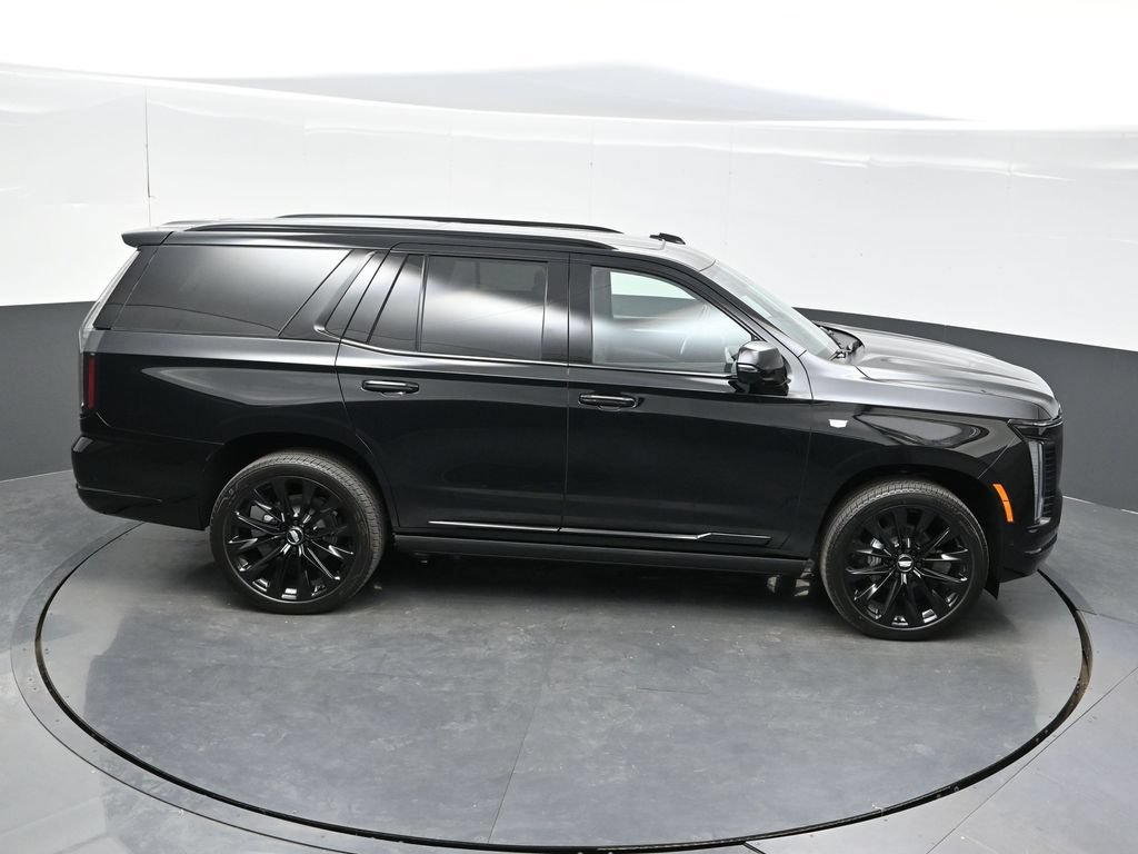 New 2026 Cadillac Escalade Platinum Sport w/ LPO, ONYX Package AWD/4WD image 41