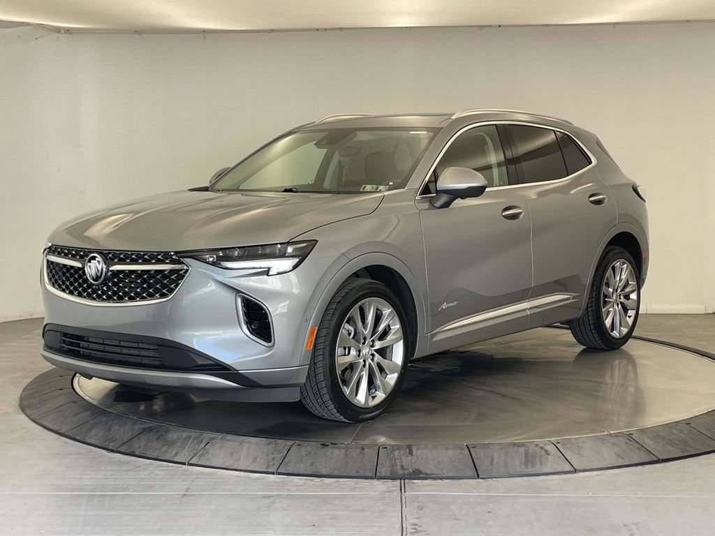 Used 2023 Buick Envision Avenir
