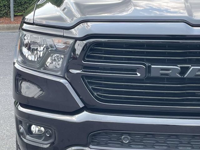Used 2020 RAM 1500 Big Horn AWD/4WD image 35