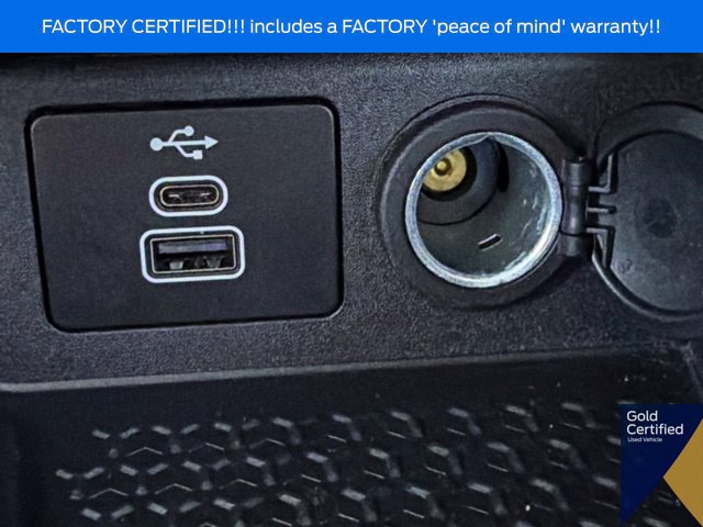 Used 2023 Ford Bronco Sport Outer Banks w/ Tech Package AWD/4WD image 40