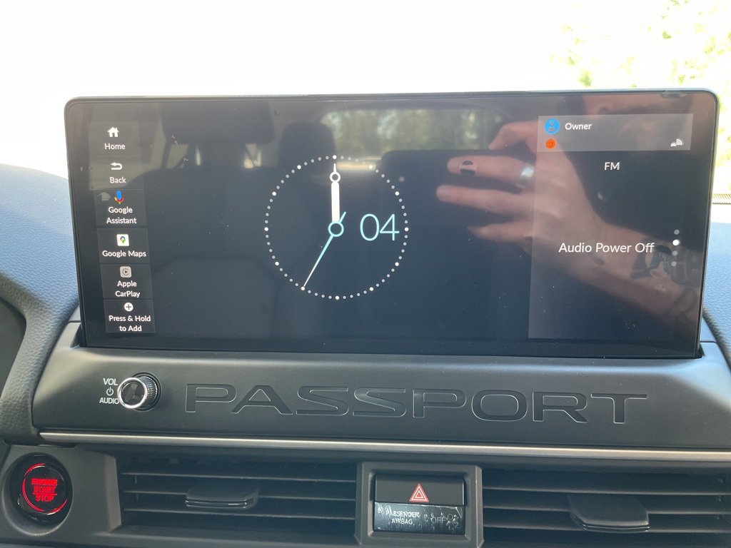 New 2026 Honda Passport RTL image 17