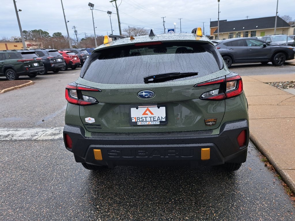 New 2026 Subaru Crosstrek 2.5i Wilderness image 5