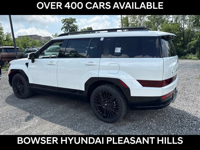 New 2026 Hyundai Santa Fe Calligraphy AWD/4WD image 3