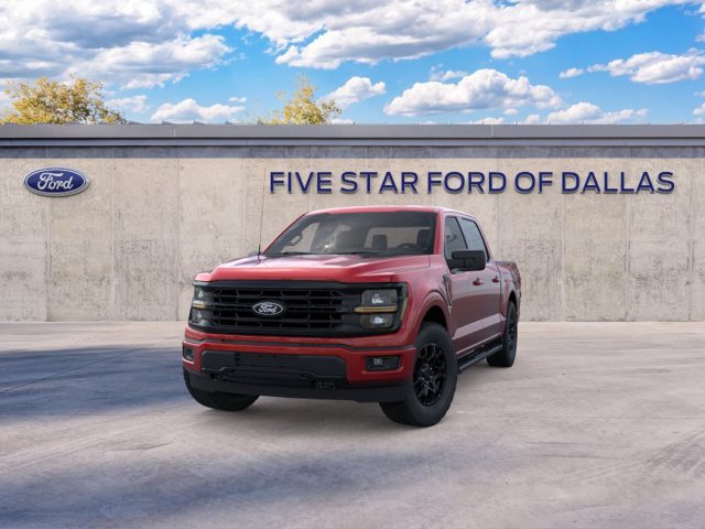 New 2026 Ford F150 XLT w/ FX4 Off-Road Package AWD/4WD image 2