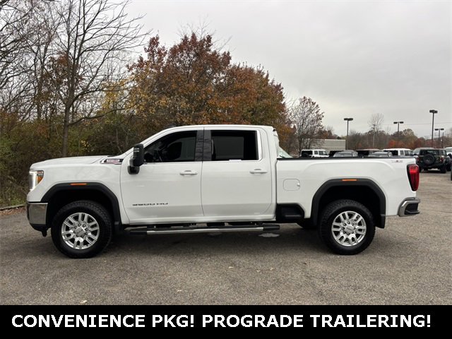 Used 2022 GMC Sierra 3500 SLE w/ SLE Convenience Package image 3
