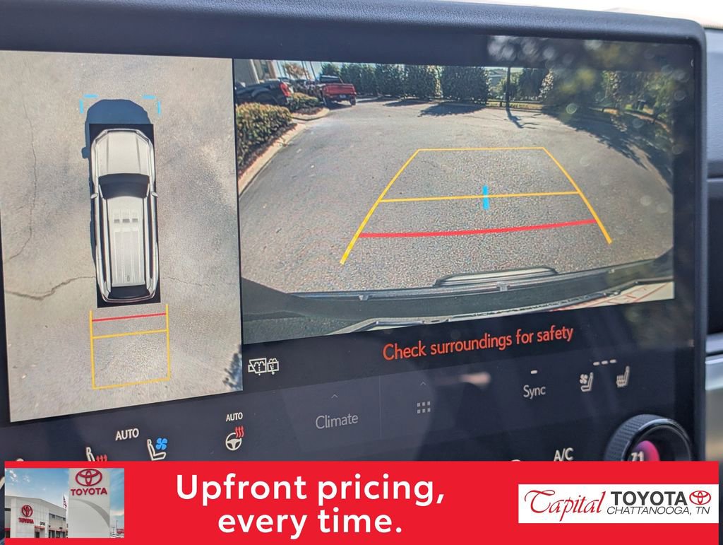 Used 2024 Lexus GX 550 AWD/4WD image 24