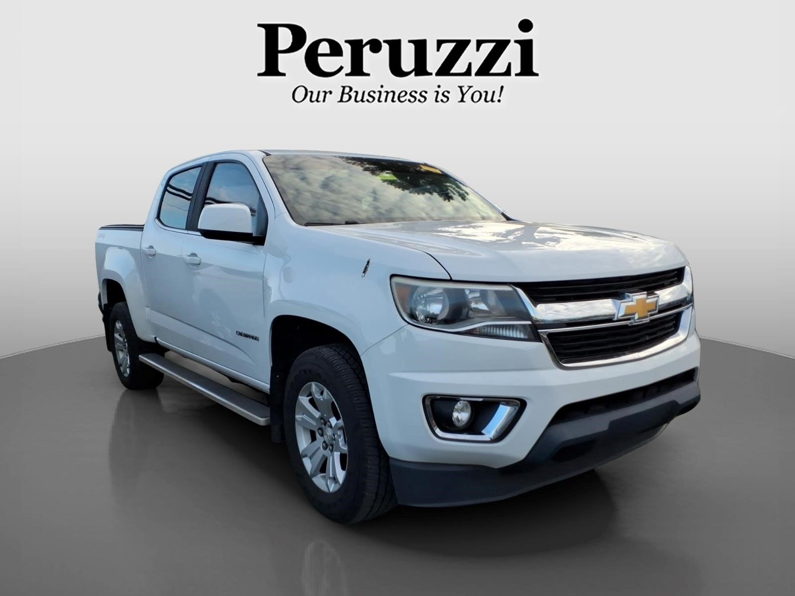 Used 2018 Chevrolet Colorado LT AWD/4WD image 1