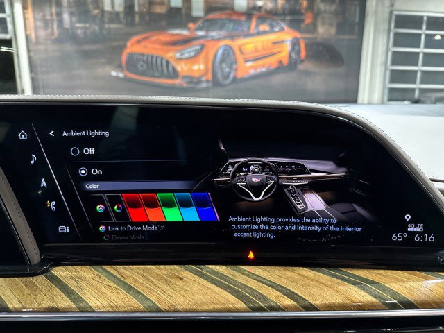 Used 2021 Cadillac Escalade Sport Platinum w/ Heavy-Duty Trailer Package image 80