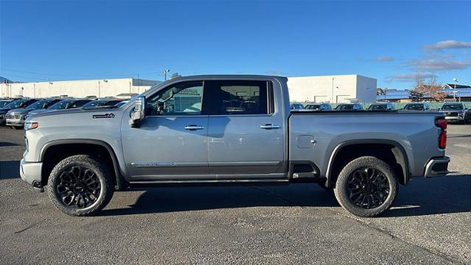 New 2026 Chevrolet Silverado 2500 High Country w/ High Country Premium Package image 9