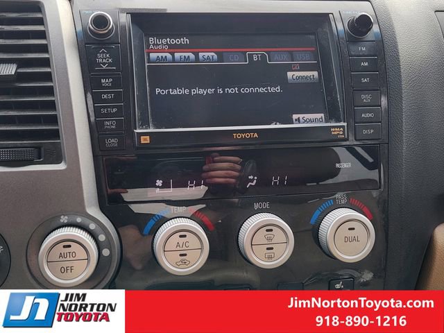 Used 2012 Toyota Tundra Limited w/ Memory Pkg image 19