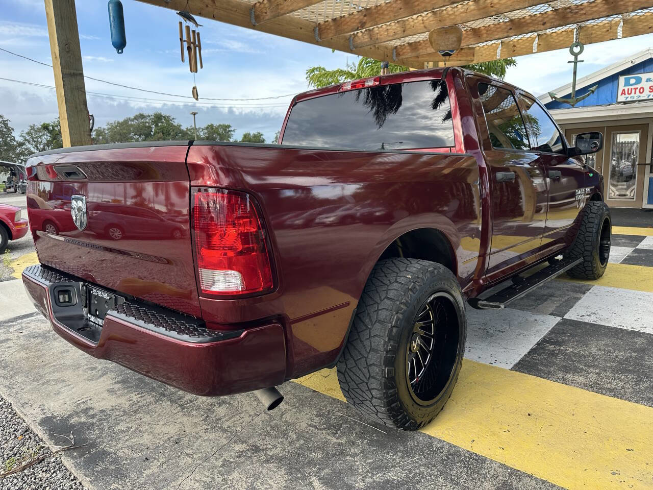 Used 2018 RAM 1500 Express w/ Express Value Package image 5