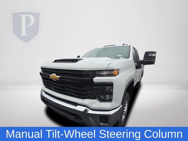 New 2025 Chevrolet Silverado 2500 W/T w/ WT Convenience Package image 11