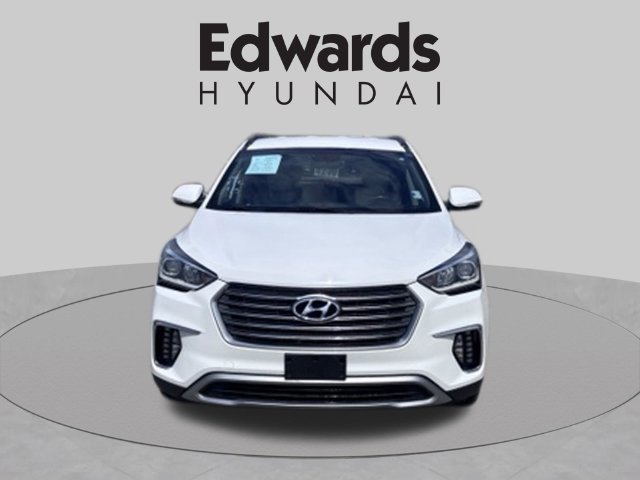 Used 2018 Hyundai Santa Fe SE w/ SE Premium Package 02 AWD/4WD image 2