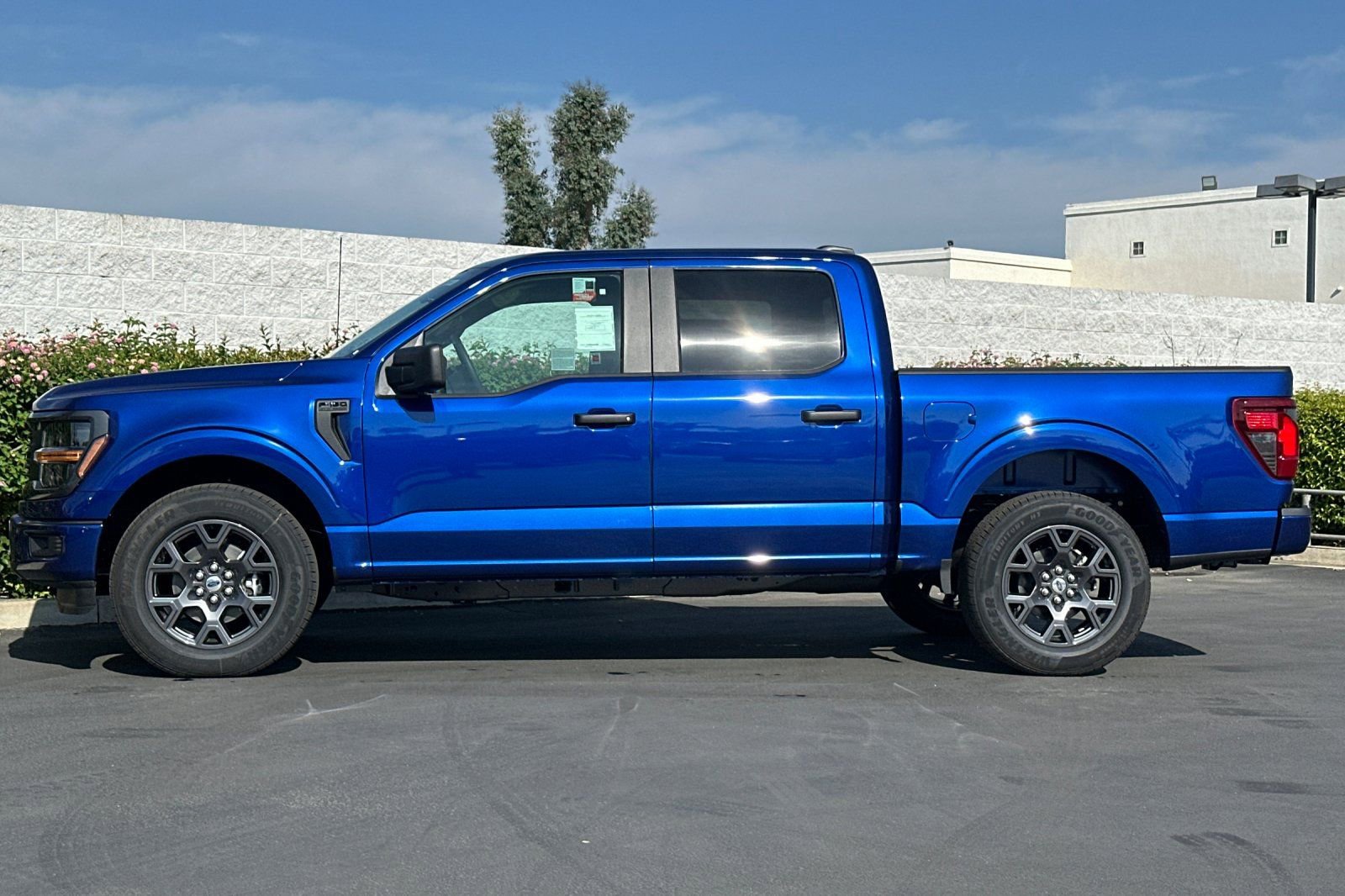 New 2026 Ford F150 STX w/ Equipment Group 200A image 7