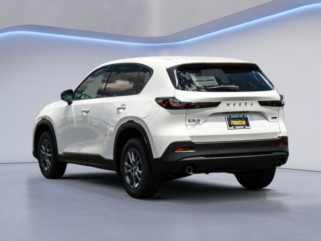 New 2026 MAZDA CX-5 Select AWD/4WD image 7