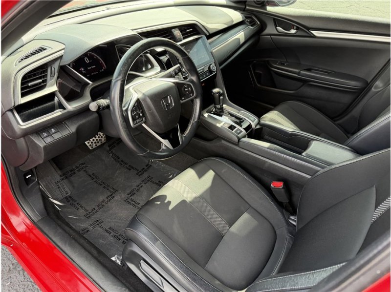 Used 2021 Honda Civic Sport image 17