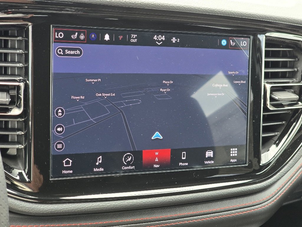 Used 2025 Dodge Durango R/T w/ Blacktop Package image 4