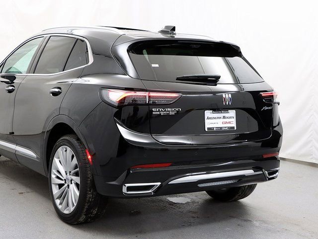 New 2026 Buick Envision Avenir image 7