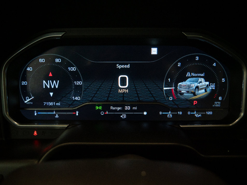 Used 2022 GMC Sierra 1500 AT4 w/ AT4 Premium Package image 10