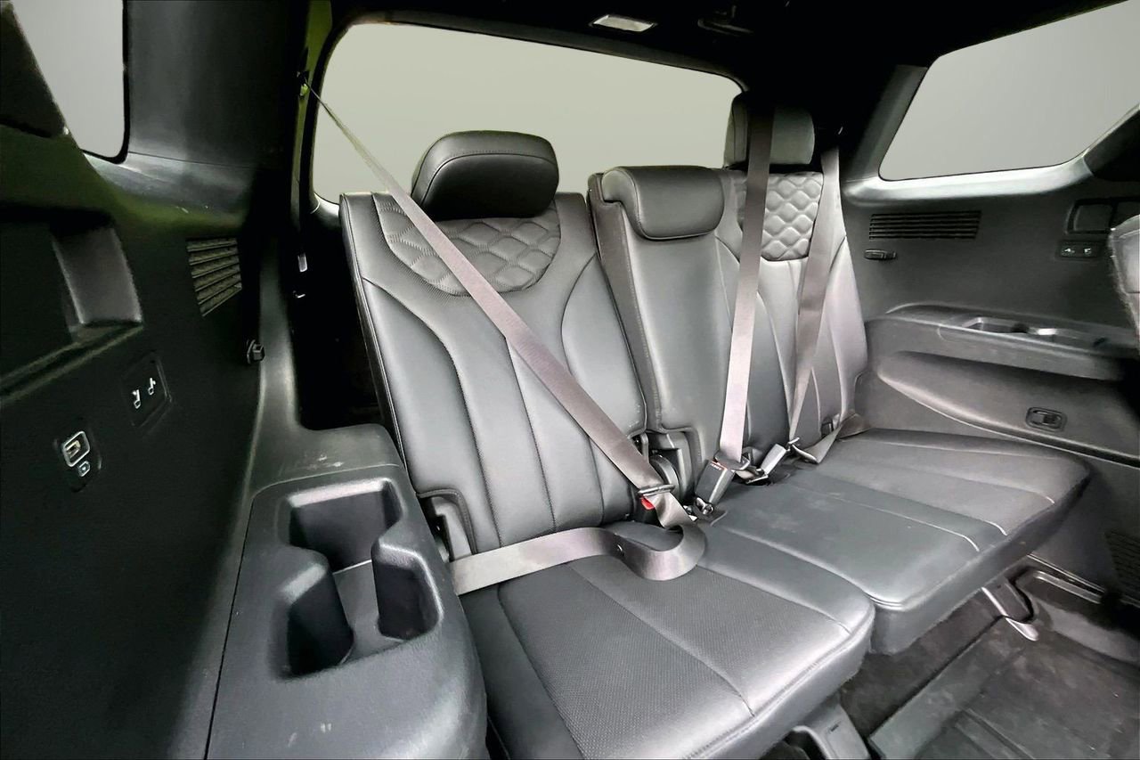 Used 2021 Hyundai Palisade Calligraphy w/ Cargo Package FWD image 26