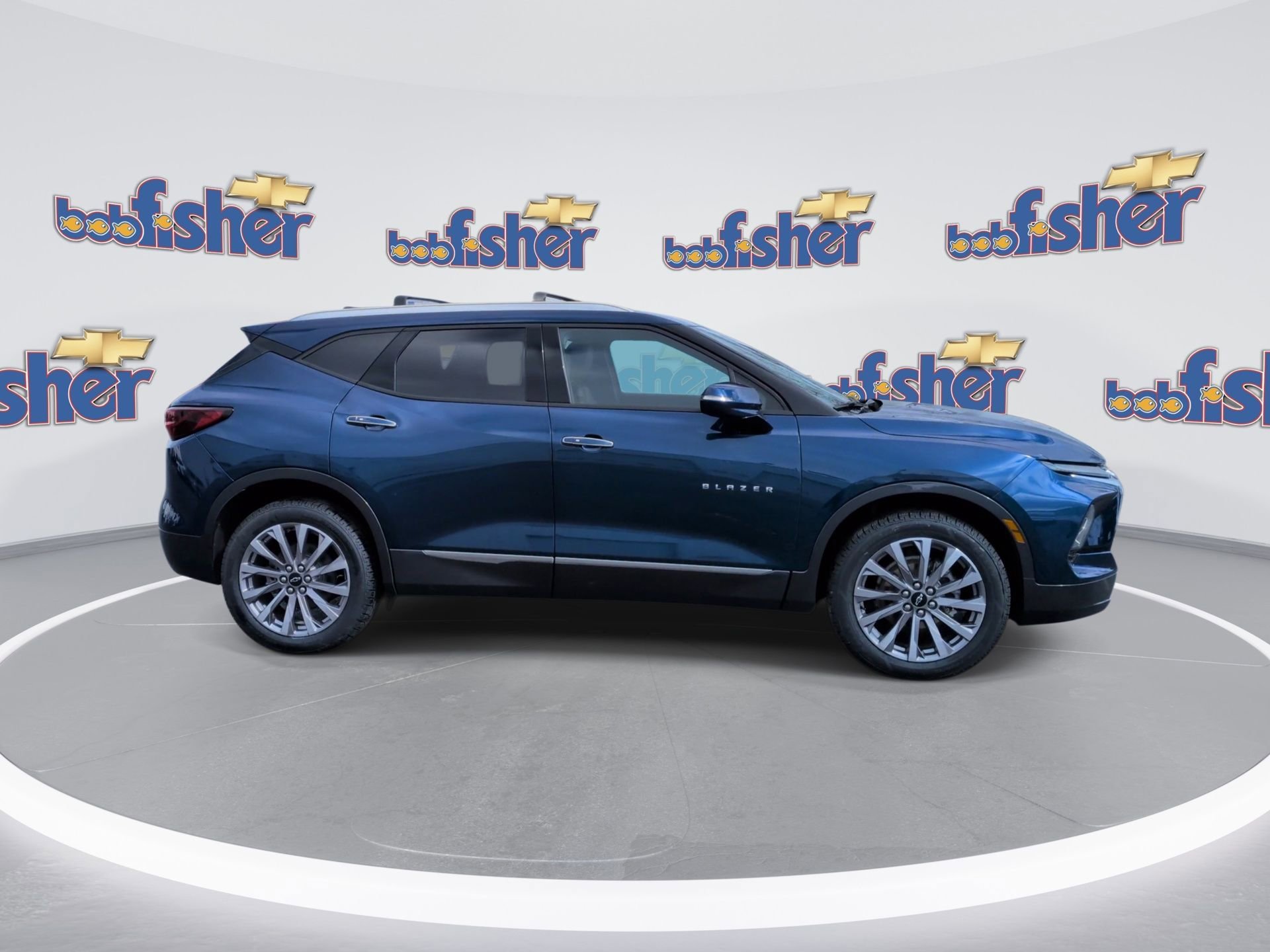 Certified 2023 Chevrolet Blazer Premier image 9