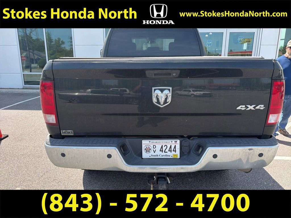 Used 2018 RAM 2500 Tradesman w/ Chrome Appearance Group AWD/4WD image 9