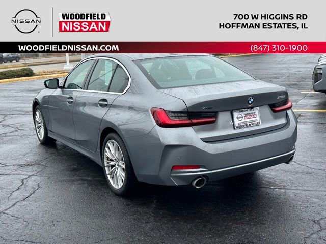 Used 2024 BMW 330i xDrive 330i xDrive image 6